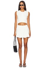 Pippa Mini Skirt - thumbnail 7