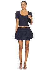 Betsy Mini Skirt - thumbnail 8