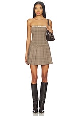 Lara Mini Skirt - thumbnail 8