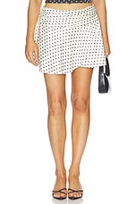 Marina Mini Skirt - thumbnail 4
