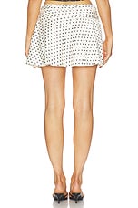 Marina Mini Skirt - thumbnail 7