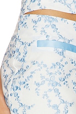 Olenna Mini Skirt - thumbnail 9