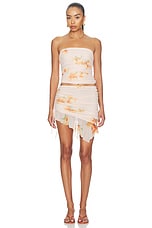 Roseli Mini Skirt - thumbnail 8