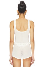 Fionina Pointelle Tank - thumbnail 6