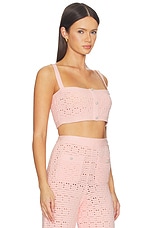Emiliana Knit Bralette - thumbnail 5