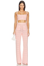 Emiliana Knit Bralette - thumbnail 7