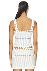 Ammelie Pointelle Tank - thumbnail 6