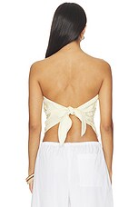 Beale Linen Top - thumbnail 6