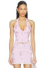 Anais Halter Top - thumbnail 4