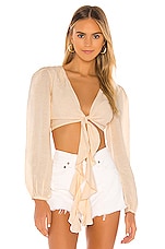 Product image of MAJORELLE Banks Top. Click to view full details