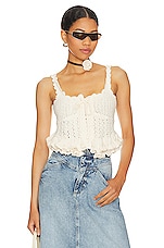 Taissa Corset Top