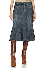 Product image of Miaou Gaudi Skirt. Click to view full details