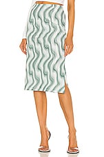 Product image of Miaou Moni Skirt. Click to view full details