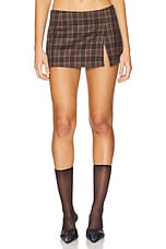 Micro Mini Skirt