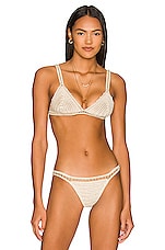 Product image of Maiya Paris Tallulah Bikini Top. Click to view full details