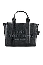 Product image of Marc Jacobs The Leather Small Tote Bag. Click to view full details