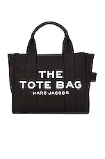 Product image of Marc Jacobs The Mini Tote Bag. Click to view full details
