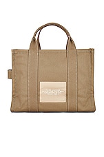 Marc Jacobs The Canvas Medium Tote Bag in Slate Green | REVOLVE