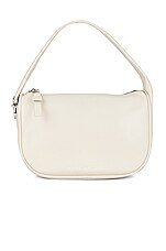 Product image of Marc Jacobs The Pushlock Mini Hobo Bag. Click to view full details