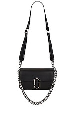 Product image of Marc Jacobs The J Marc Shoulder Bag. Click to view full details