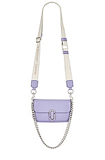 Product image of Marc Jacobs The Mini Soft Shoulder Bag. Click to view full details