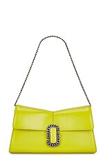 Product image of Marc Jacobs The St. Marc Convertible Clutch. Click to view full details