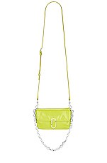 Product image of Marc Jacobs The Pillow J Marc Mini Shoulder Bag. Click to view full details