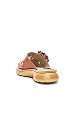 marc jacobs sage embellished sandal