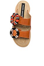 marc jacobs sage embellished sandal