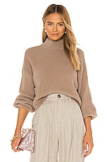 Product image of Michelle Mason Turtleneck Sweater. Click to view full details