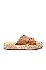 Matisse Ponte Sandal in Tan | REVOLVE