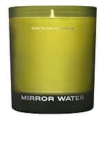 Sun Through Trees Candle - thumbnail 4