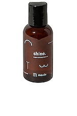 Product image of maude maude Travel Shine Organic Lubricant. Click to view full details