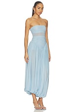 Lux Midi Dress - thumbnail 5