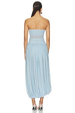 Lux Midi Dress - thumbnail 6