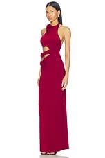 Tempus Maxi Dress - thumbnail 6