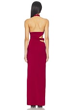 Tempus Maxi Dress - thumbnail 7