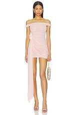 Canto Mini Dress - thumbnail 4