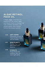 Evening Primrose + Green Tea Algae Retinol Face Oil - thumbnail 7