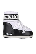 Icon Low Nylon Boot
