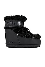 Icon Low Faux Fur Boot