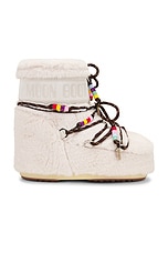 Icon Low Faux Fur Breads Boot