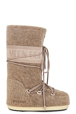 Icon Felt Boot