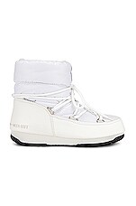Product image of MOON BOOT Low Nylon WP 2 Bootie. Click to view full details