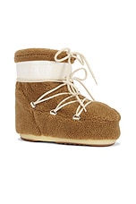 Icon Low Fleece Boot - thumbnail 5