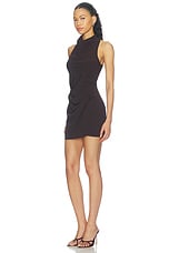 Cowl Tank Mini Dress - thumbnail 5