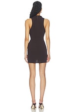 Cowl Tank Mini Dress - thumbnail 6