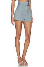 Belted Pocket Short - thumbnail 6