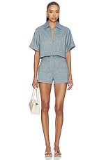Belted Pocket Short - thumbnail 9