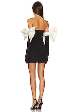 (FOR SALE) MISCREANTS CUPID DRESS & GLOVES IN TURQUOISE SIZE 6,8 main image 1